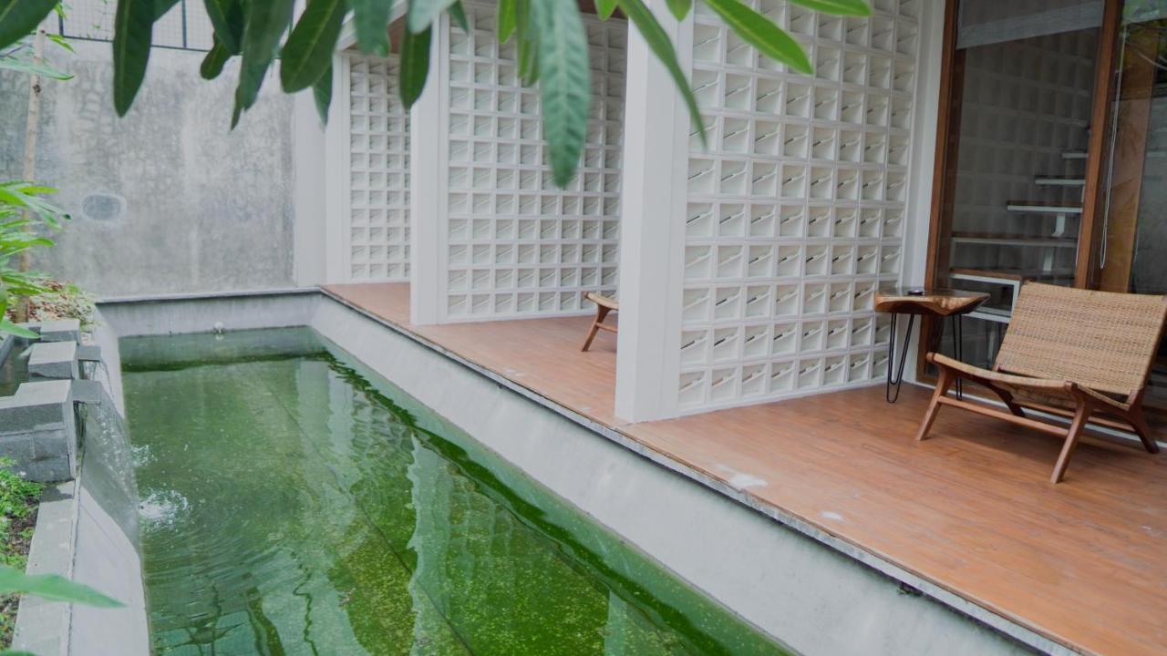 Smedi Coliving Hotel Yogyakarta Exterior photo
