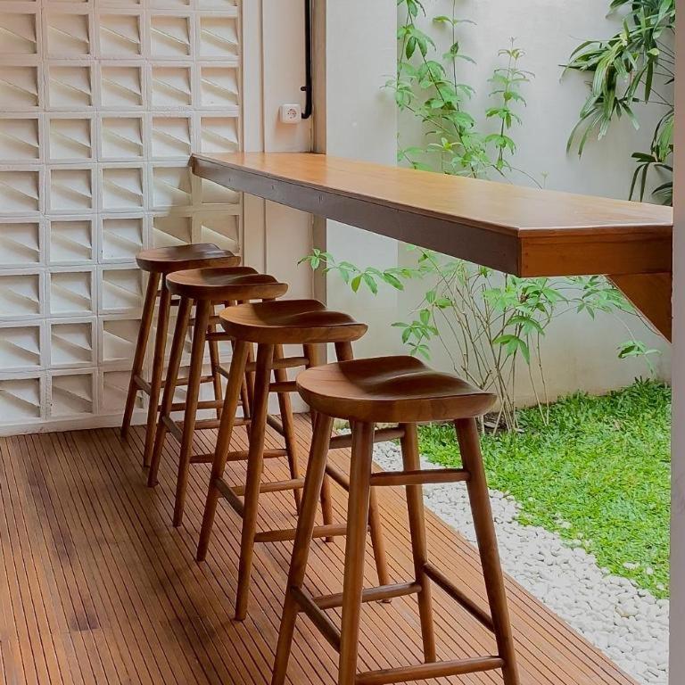 Smedi Coliving Hotel Yogyakarta Exterior photo